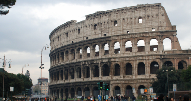 Colosseum Roman Empire
